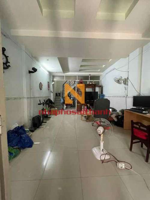 Hình ảnh Bán nhà 124/3/5 Phan Huy Ích Phường 15 Quận Tân Bình