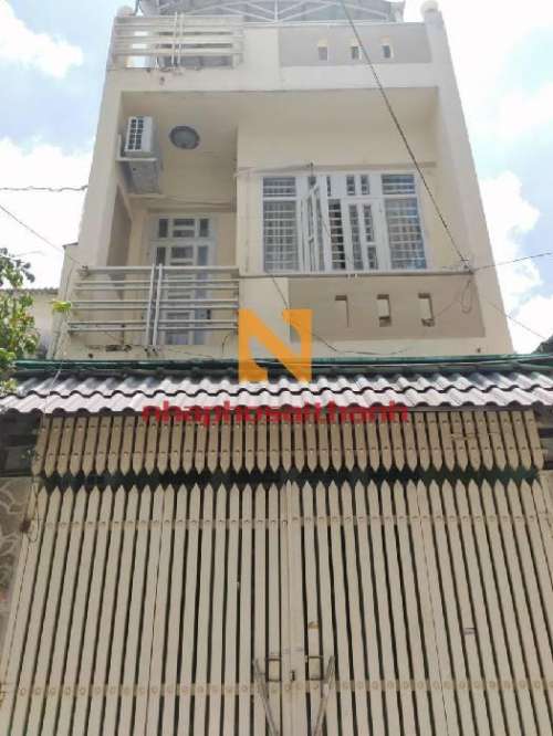 Hình ảnh Bán nhà 124/47 Phan Huy Ích Phường 15 Quận Tân Bình
