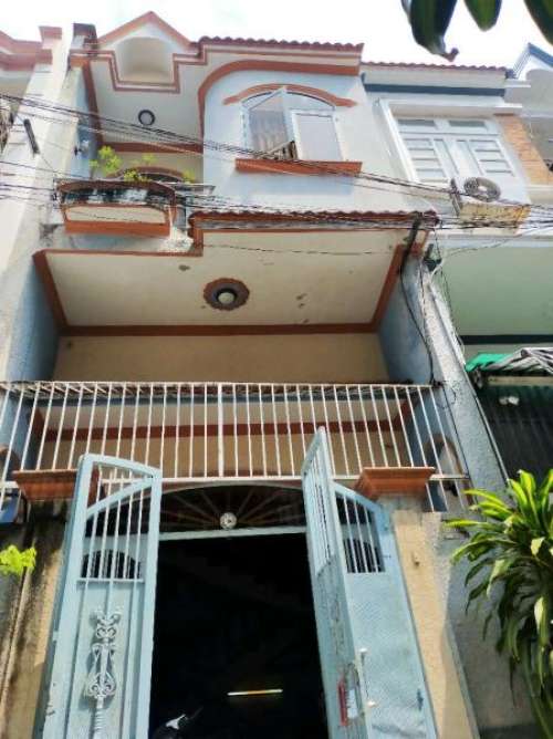 Hình ảnh Bán nhà 124/91/18 Phan Huy Ích Phường 15 Tân Bình