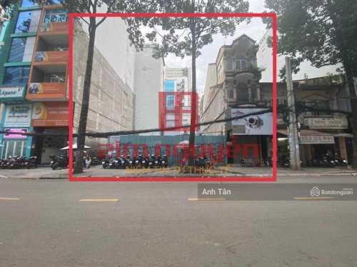 Hình ảnh Bán đất 116 118 120 122 124 Nguyễn Công Trứ, P. Nguyễn Thái Bình, Quận 1