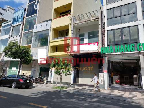 Hình ảnh Bán nhà 124 Nguyễn Trãi, Phường Bến Thành, Quận 1