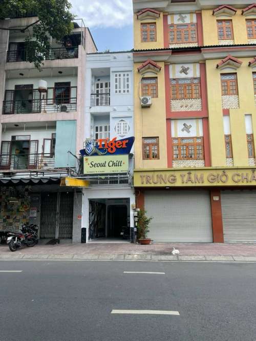 Hình ảnh Bán nhà 1241 Hoàng Sa Phường 5 Quận Tân Bình
