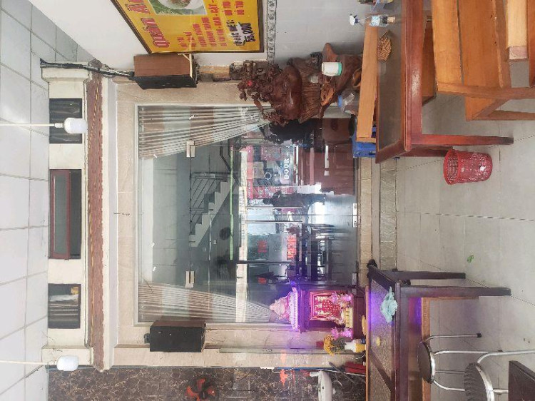Hình ảnh Bán nhà mặt tiền 234c Lê Đức Thọ, phường An Nhơn