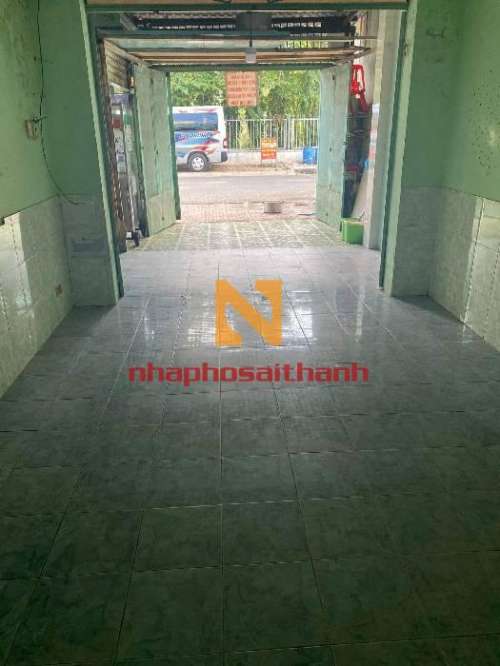 Hình ảnh Bán nhà 124A LÊ THỊ HOA - KP5 - P BÌNH CHIỂU - TP THỦ ĐỨC