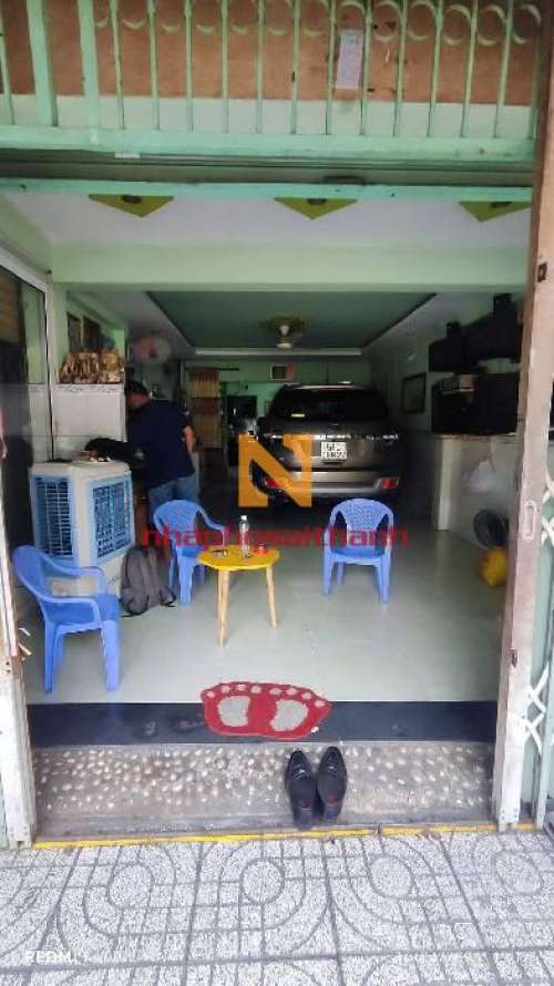 Hình ảnh Bán nhà 124 LÊ THỊ HOA - KP5 - P BÌNH CHIỂU - TP THỦ ĐỨC