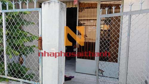 Hình ảnh Bán nhà 125/54B Âu Dương Lân phường 3 quận 8