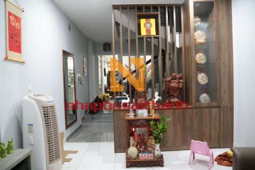 Hình ảnh Bán nhà 125F Nguyễn Đình Chiểu Phường Võ Thị Sáu Quận 3