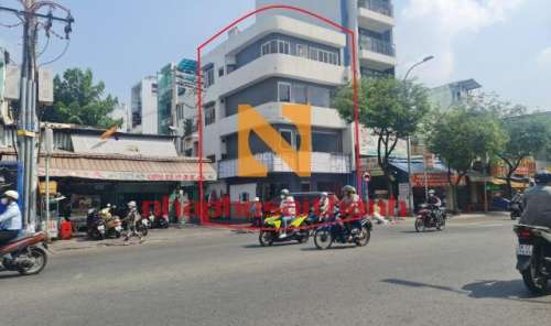 Hình ảnh Bán nhà 2 mặt tiền 126 128 Lê Văn Duyệt, Phường 1, Bình Thạnh