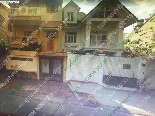 Hình ảnh Cho thuê nhà mặt tiền 126 Dương Văn An. An Phú Quận 2 DT 10x20m giá 50 Triệu