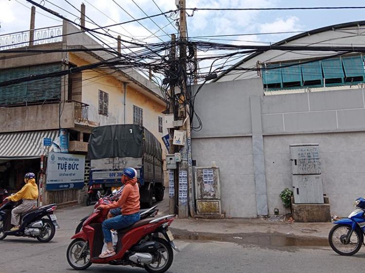 Hình ảnh Bán  nhà số 87/15  Số 6, Phường An Hội Đông, Quận Gò Vấp (cũ)