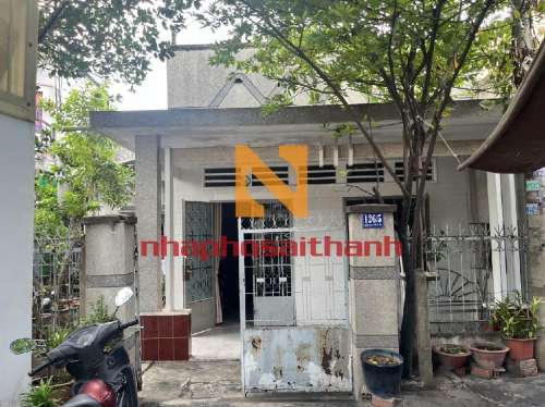 Hình ảnh Bán nhà 126/5 Đường Đặng Văn Bi Phường Bình Thọ, Tp Thủ Đức