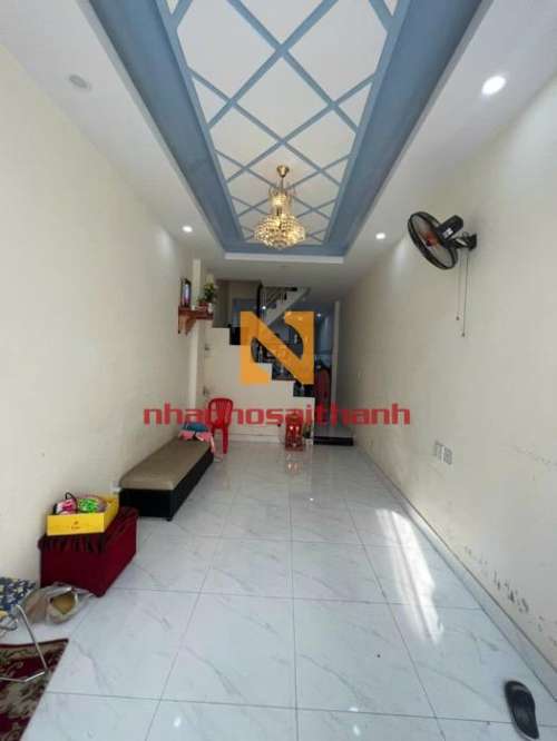 Hình ảnh Bán nhà 127/2C Cống Lở Phường 15 Quận Tân Bình