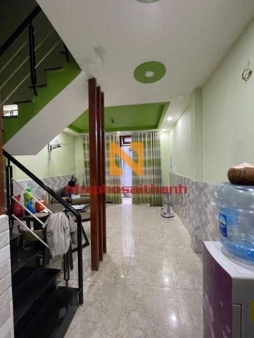 Hình ảnh Bán nhà 127/9 Cống Lở Phường 15 Quận Tân Bình