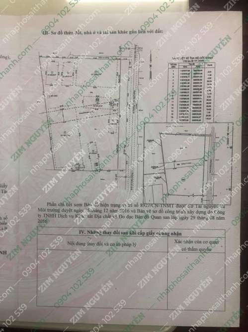 Hình ảnh Chuyển nhượng 127 An Dương Vương, Phường 10, Quận 6