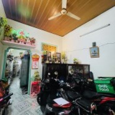 Hình ảnh Bán nhà 261 Bà Hom Phường Phú Lâm Tp Hồ Chí Minh