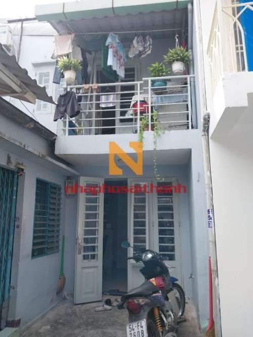 Hình ảnh Bán nhà 127 Bà Huyện Thanh Quan Phường 9 Quận 3
