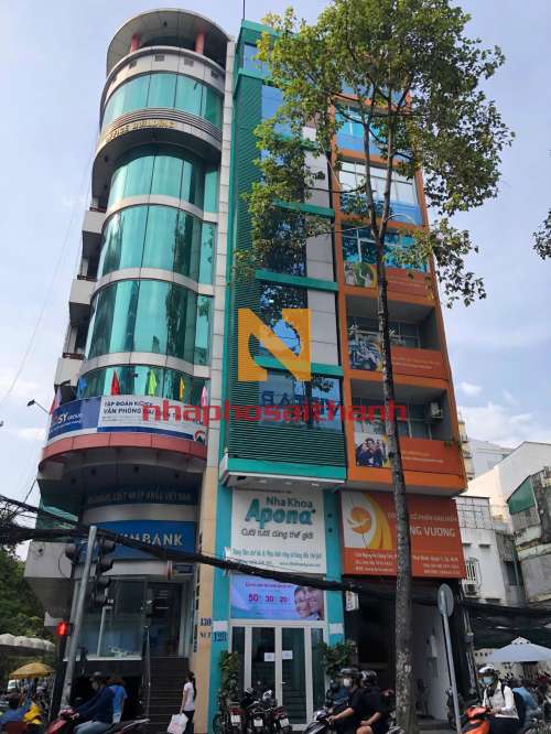 Hình ảnh Bán nhà 128 Nguyễn Công Trứ, Phường Nguyễn Thái Bình, Quận 1