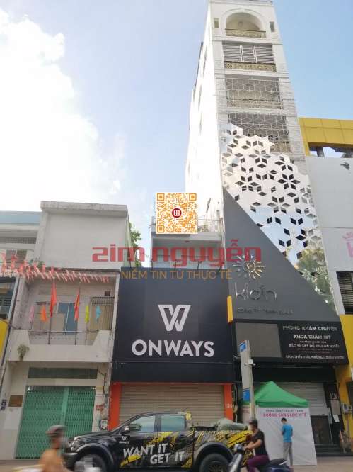 Hình ảnh Bán nhà 128 Nguyễn Trãi, Phường 3, Quận 5