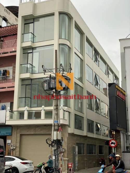 Hình ảnh Bán nhà 128 Phan Đăng Lưu Phường 3 Quận Phú Nhuận