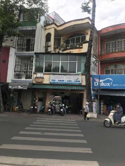 Hình ảnh Bán nhà 1281 Hoàng Sa (Số cũ 165/7 Lưu Nhân Chú) Phường 5 Quận Tân Bình