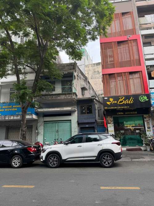 Hình ảnh Bán nhà 129 131A Lê Thị Hồng Gấm Phường Cầu Ông Lãnh Quận 1