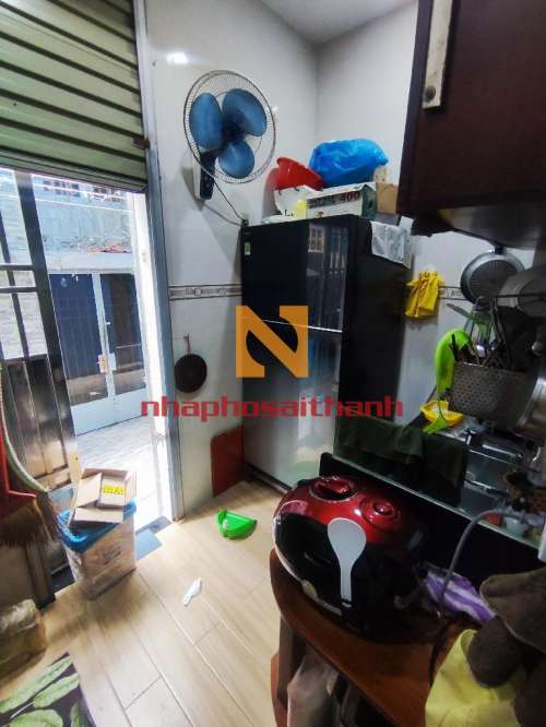 Hình ảnh Bán nhà 1296 Trường Sa Phường 3 Quận Tân Bình