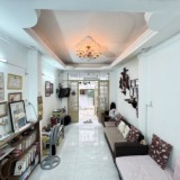 Hình ảnh Bán nhà V1 159.44.53 Trần Văn Đang Phường Nhiêu Lộc Tp Hồ Chí Minh