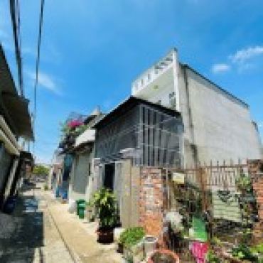 Hình ảnh Bán nhà hẻm 257/80/60D ( thửa 716 tờ 36 ) ĐT 3-3 Xã Đông Thạnh Tp Hồ Chí Minh