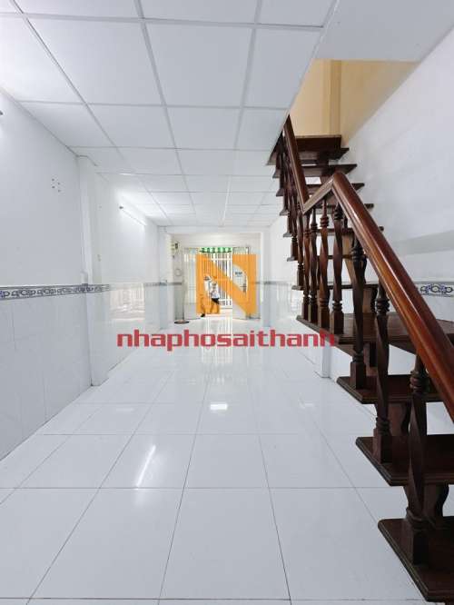Hình ảnh Bán nhà 129F/138/44 Bến Vân Đồn phường 6 quận 4