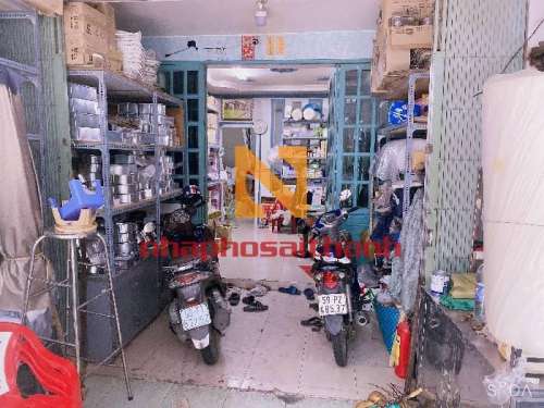 Hình ảnh Bán nhà 129/46/4 Nguyễn Thị Tần, Phường 2, Quận 8