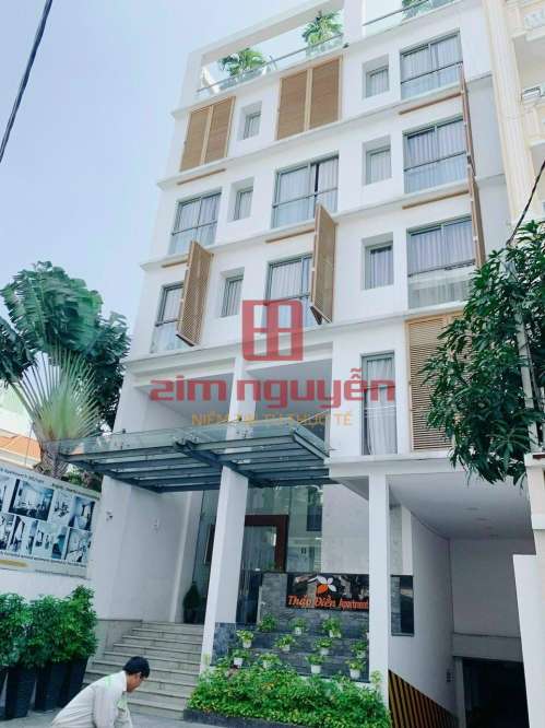 Hình ảnh Bán tòa CHDV 12A Đường số 43 Thảo Điền Quận 2