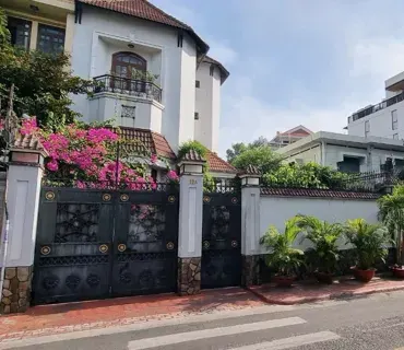 Hình ảnh Bán Biệt thự 12A Lê Ngô Cát, Phường Võ Thị Sáu, Quận 3