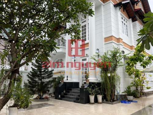 Hình ảnh Bán biệt thự 12B đường Số 12, P. Bình An, Quận 2 Giá 86,5 tỷ