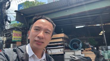 Hình ảnh Bán nhà hẻm 55/2 ( Tô Ký ) khu phố 3 Phường Trung Mỹ Tây Tp Hồ Chí Minh