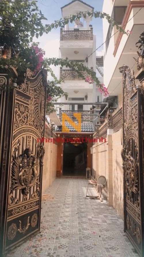 Hình ảnh Bán nhà 12C/6 Ngô Sỹ Liên Phường 14 Quận 8