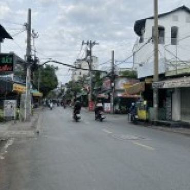 Hình ảnh Bán nhà 70 Đặng Nguyên Cẩn Phường Phú Lâm Tp Hồ Chí Minh