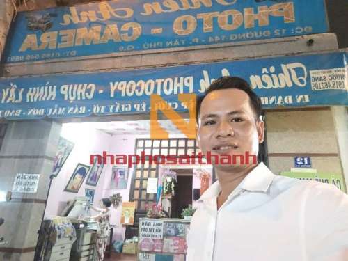 Hình ảnh Bán nhà 12 đường số 144 phường Tân Phú Quận 9 TP thủ Đức