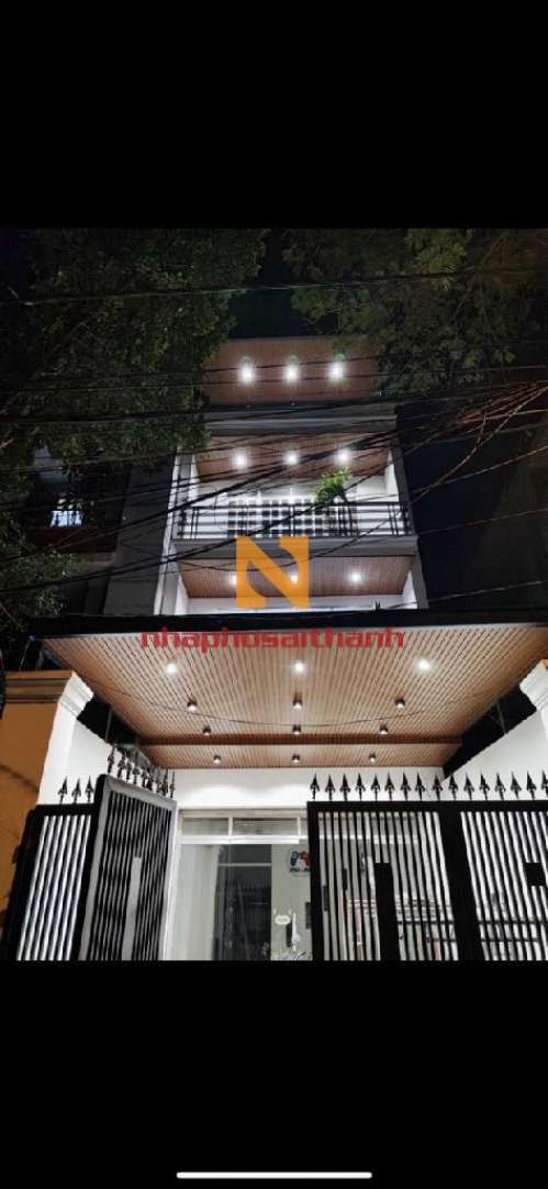 Hình ảnh Bán nhà 12 Đường số 1 Phú Mỹ Quận 7