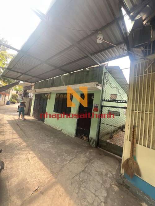 Hình ảnh Bán nhà 12/10 Đường số 20 Phường Bình Chiểu Thủ Đức