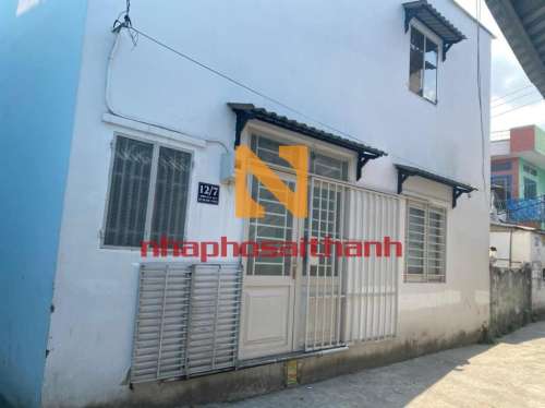 Hình ảnh Bán nhà 12/7 Đường Số 45 Phường Hiệp Bình Chánh, Thủ Đức.