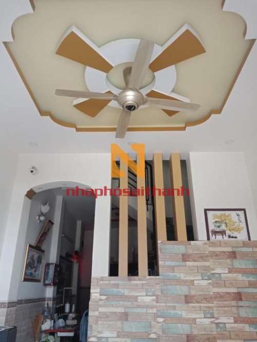 Hình ảnh Bán nhà 12 Đường Số 6 phường 4 Quận 4