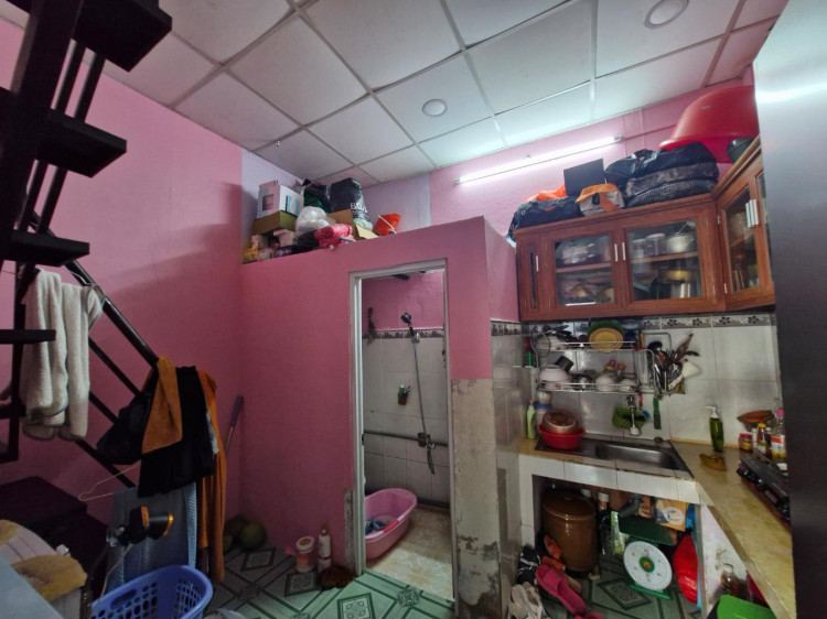 Hình ảnh Bán nhà hẻm 75/3 Linh Trung, Phường Linh Xuân