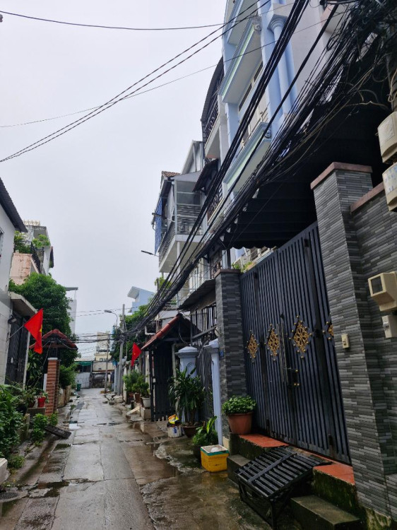 Hình ảnh Bán nhà Mặt tiền 10 Đường 26, Phường An Khánh