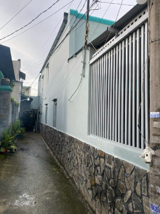 Hình ảnh Bán nhà hẻm 62/15/4 Đường số 6 Phường Long Trường