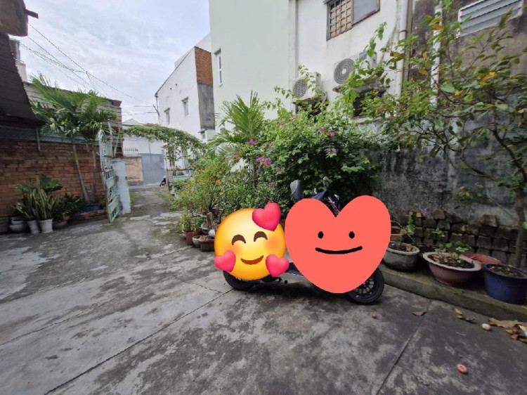 Hình ảnh Bán nhà hẻm 199/15/1 Đặng Văn Bi, Phường Thủ Đức