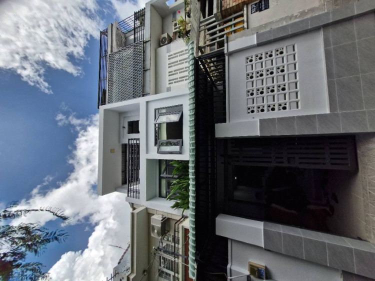 Hình ảnh Bán nhà hẻm 93/3a Phú Châu, Phường Tam Bình