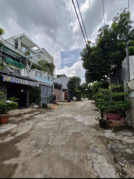 Hình ảnh Bán nhà hẻm 53/14/21 Bùi Xương Trạch, phường Long Trường