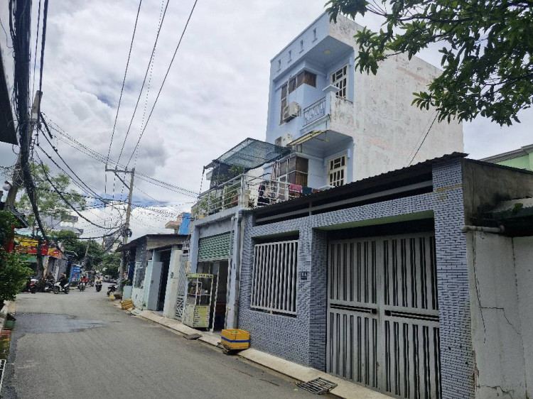 Hình ảnh Bán nhà Mặt tiền 6a Đường Số 5 Phường Cát Lái
