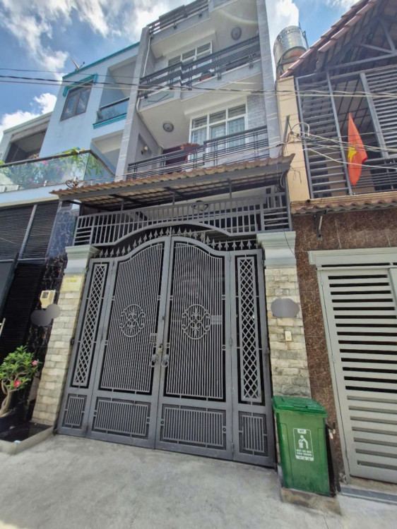 Hình ảnh Bán nhà hẻm 12/20/10 Đường 339, Phường Phước Long