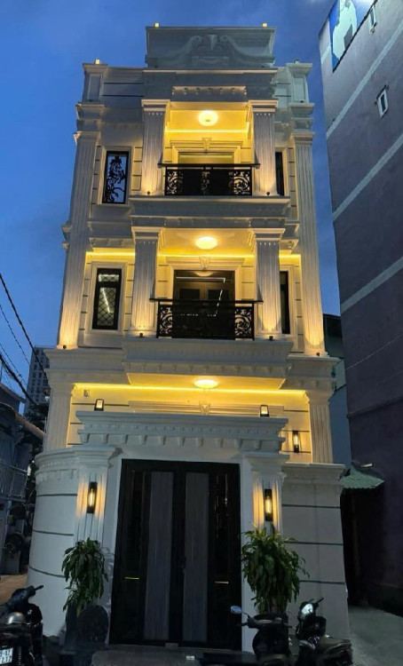 Hình ảnh Bán nhà Mặt tiền 804 Kha Vạn Cân, Phường Hiệp Bình